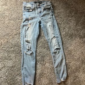 Express jeans